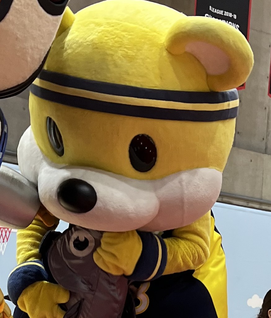 かぶりつくブレッキー