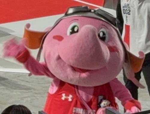ジャンボくん
