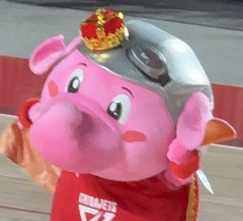 王様ジャンボくん