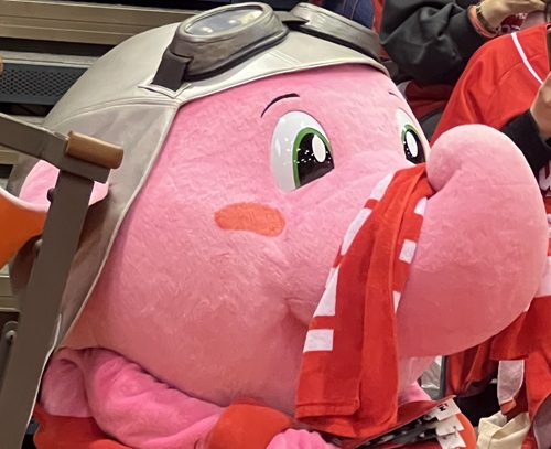 タオルジャンボくん