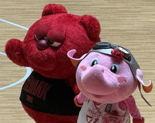 ジャンボくんとルーク2