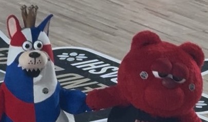 ルークとゴーディー