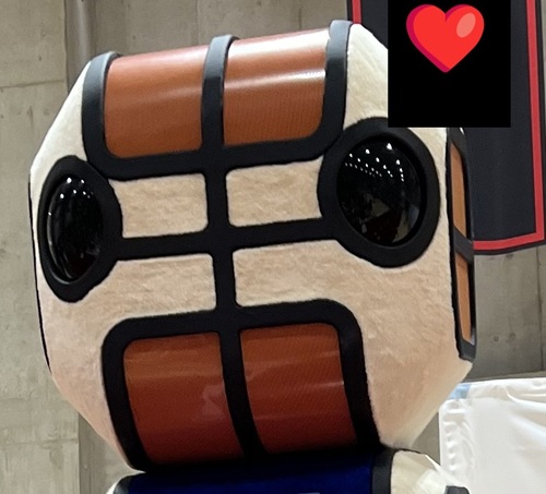 ロボスケ
