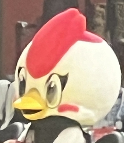 サンダくん